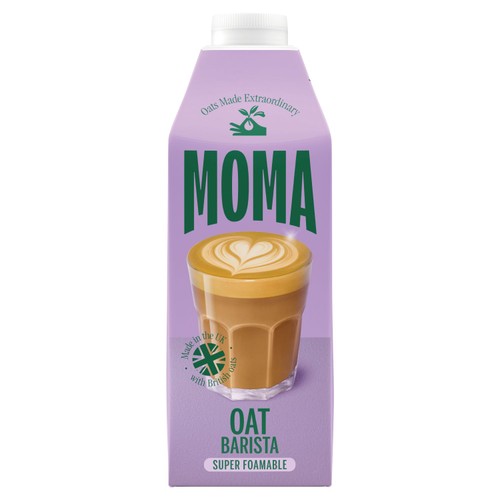 MOMA Barista Oat Drink Chilled