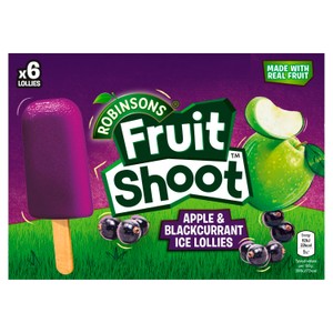 Fruit Shoot Apple Kids Juice Drink