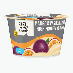 M&S High Protein Mango & Passion Fruit Yogurt