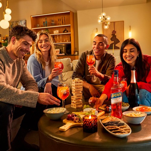 Aperol Aperitivo Italian Spritz