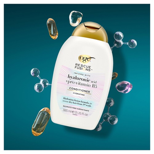OGX Rescue Fusions Hyaluronic Acid Conditioner