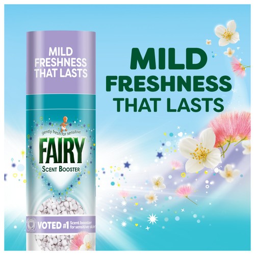 Fairy In-Wash Scent Booster