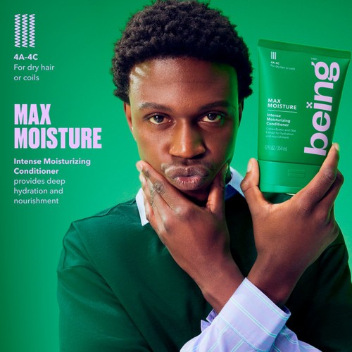 Being MAX MOISTURE Intense Moisturising Conditioner