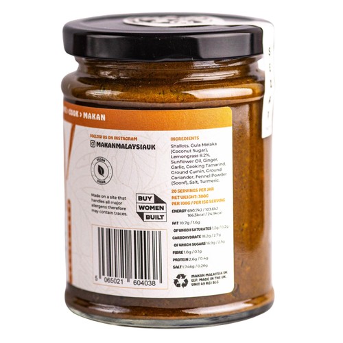 Makan Malaysia Satay Marinade