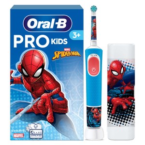 Oral-b Pro Kids Spider-man Electric Toothbrush