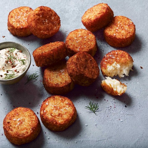 M&S Potato Rosti