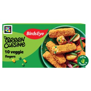Birds Eye 10 Vegetable Fingers 284G