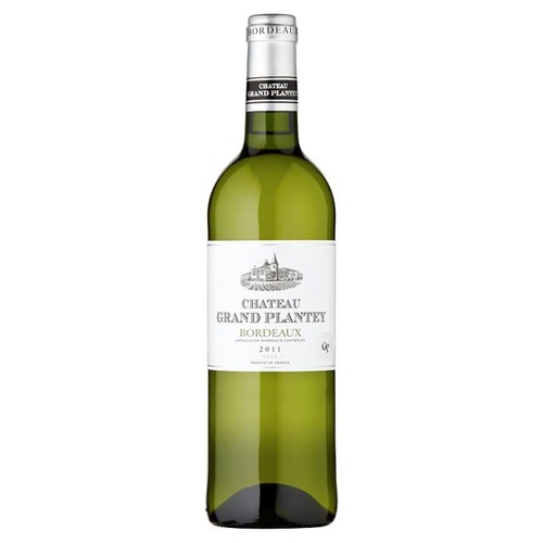 Chateau Grand Plantey Bordeaux Sauvignon Blanc
