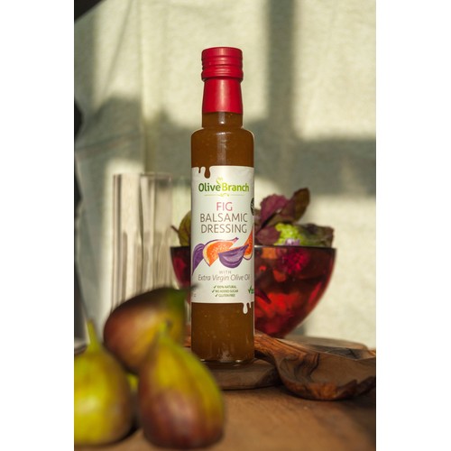 Olive Branch Fig Balsamic Dressing