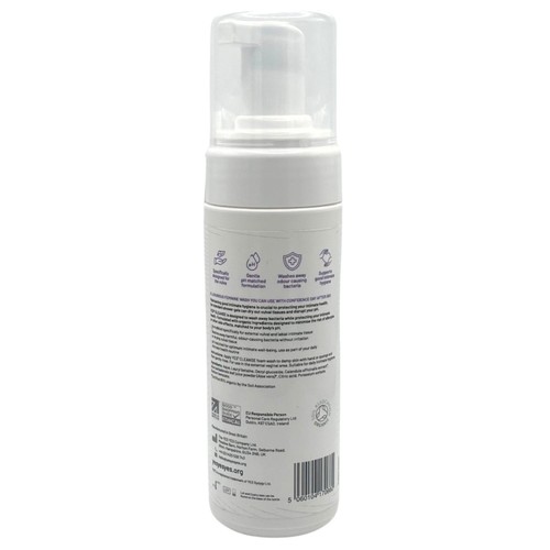 YES Cleanse Organic Intimate Wash