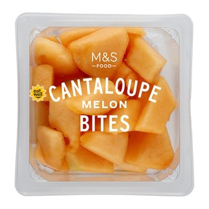 Cantaloupe Melon Chunks