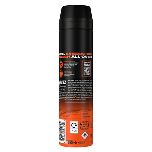 Lynx Sunset Fresh Deodorant Bodyspray