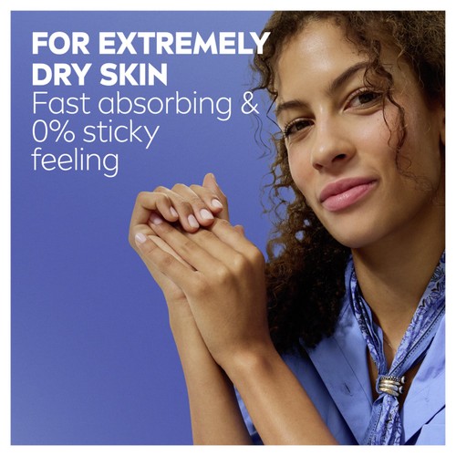 NIVEA 3 in 1 Repair Hand Cream 