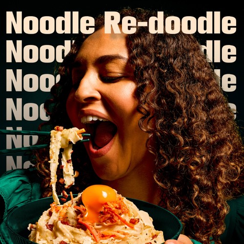 Lee Kum Kee Egg Noodles (4 portion)