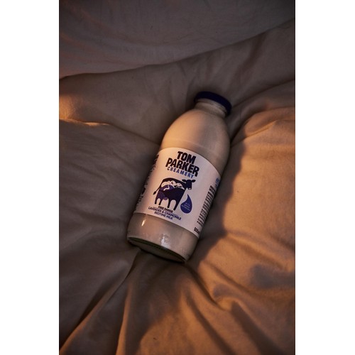 Tom Parker Creamery Bedtime Milk