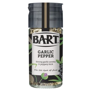 Bart Garlic Pepper
