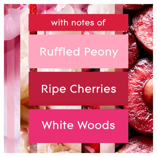 Glade Touch & Fresh Refill Cherry & Peony Air Freshener