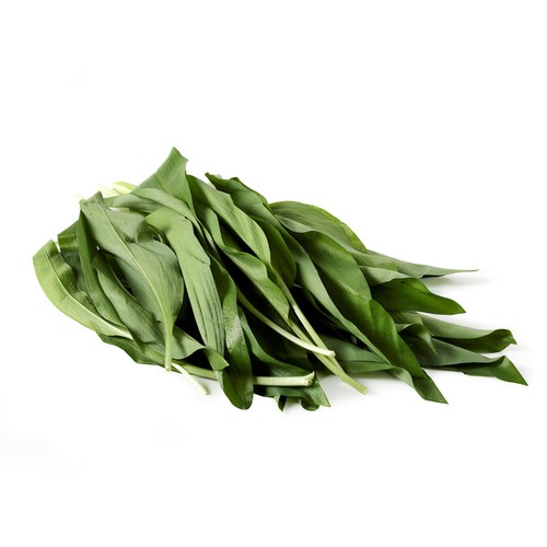 Natoora British Wild Garlic Leaves
