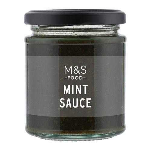 M&S Mint Sauce