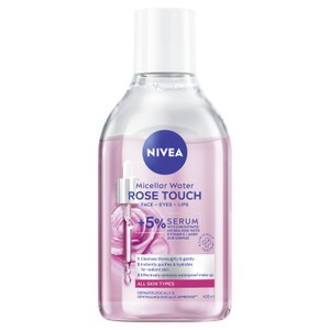 NIVEA Rose Care Micellar Rose Water with Oil Make-Up Remover