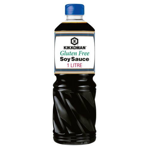 Kikkoman Gluten Free Tamari Soy Sauce