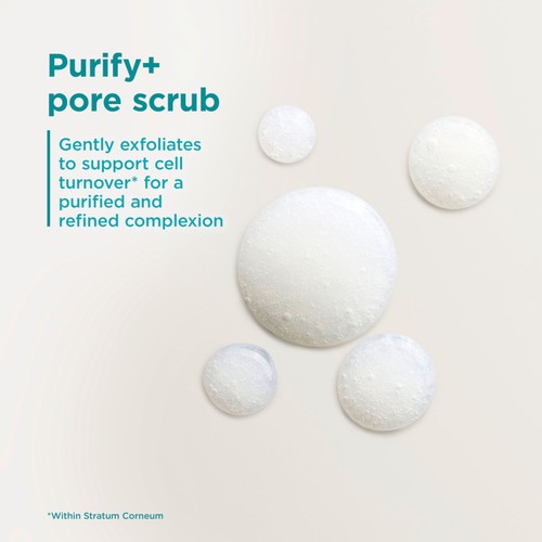 Simple Detox Clear Pore Scrub