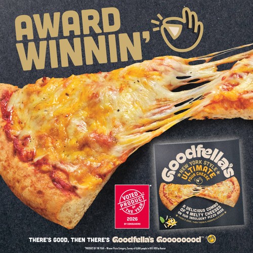 Goodfella's Takeaway NY Cheese Pizza
