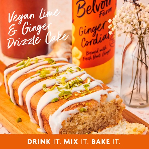 Belvoir Ginger Cordial
