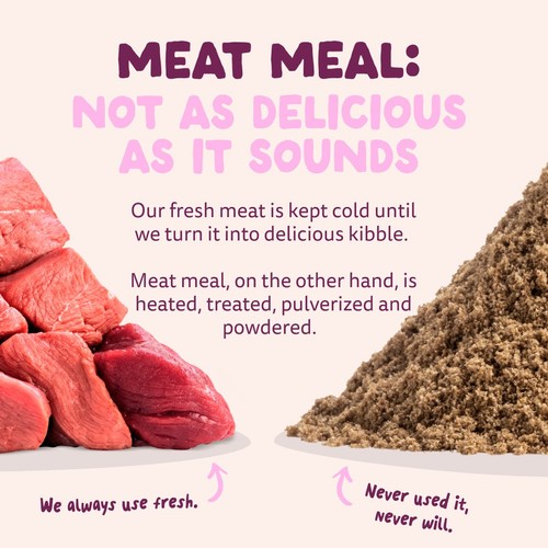 Edgard & Cooper Adult Gluten Free Fresh Venison & Duck Small Kibble