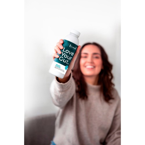 Biomel Natural Coconut Gut Health Drink