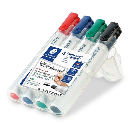 Staedtler Lumocolor Whiteboard Markers