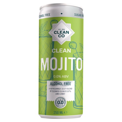 CleanCo Mojito 0%