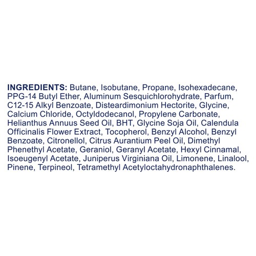 Dove Women Advanced Antiperspirant Deodorant Invisible Care Aerosol