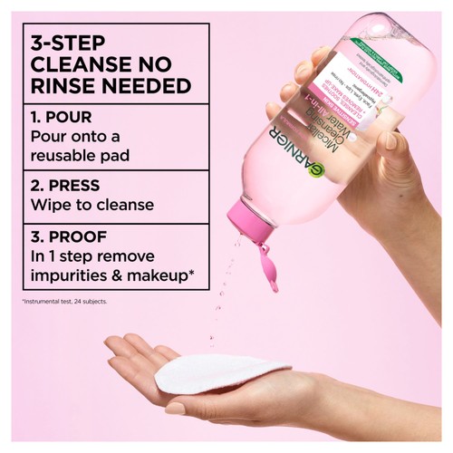Garnier Micellar Cleansing Water Sensitive Skin