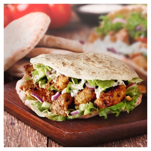 Colman's Weekend Wonders Chicken Kebab Recipe Mix