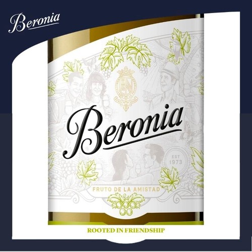 Beronia Verdejo Rueda
