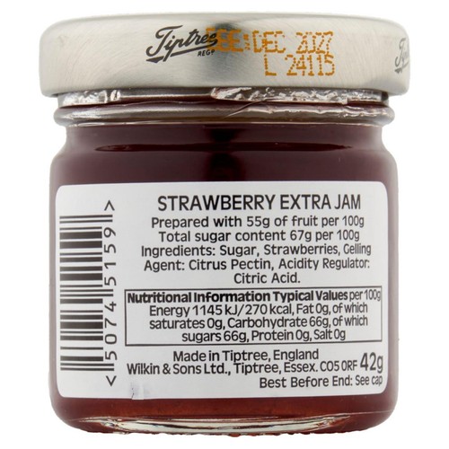 Tiptree Miniature Strawberry 