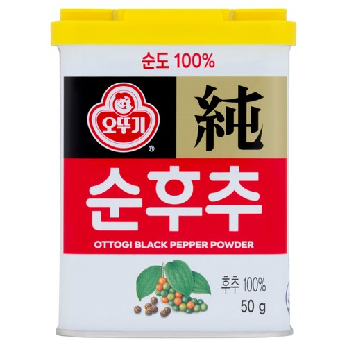 Ottogi Black Pepper Powder