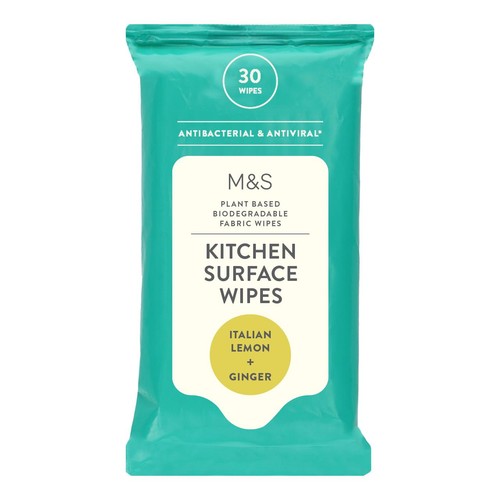 M&S Kitchen Surface Wipes