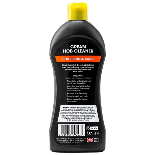 Kilrock Hob Cleaner Cream