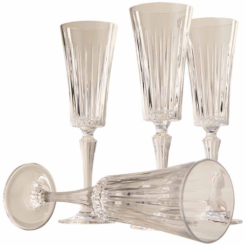M&S Timeless Champagne Flutes