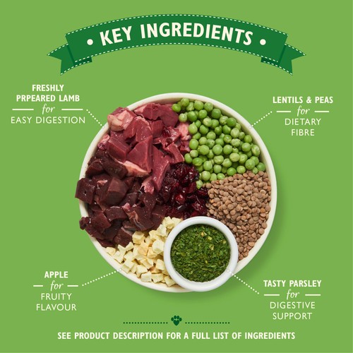 Lily's Kitchen Dog Lamb Shepherd's Pie Adult Dry Food
