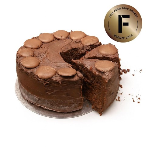 Gluten Free Kitchen Free From Easter Chocolate Cake