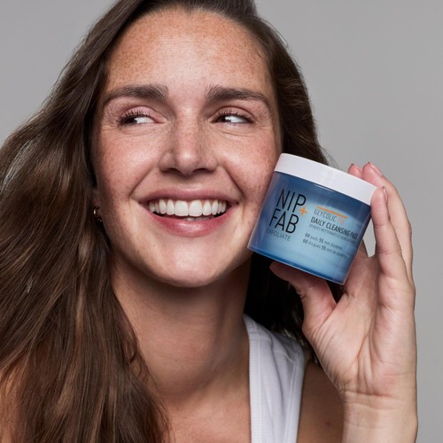 Nip+Fab Glycolic Exfoliating Pads