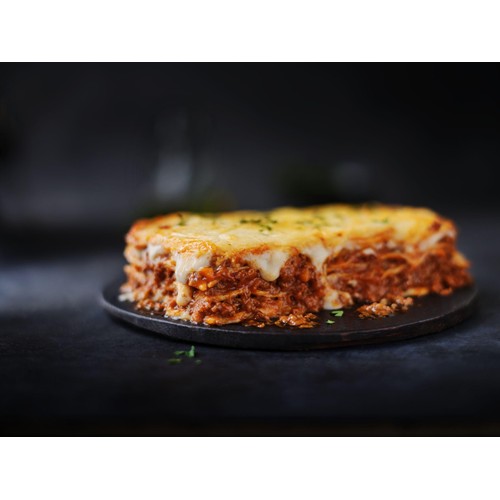 M&S Our Best Ever Rich Beef Lasagne Serves 2