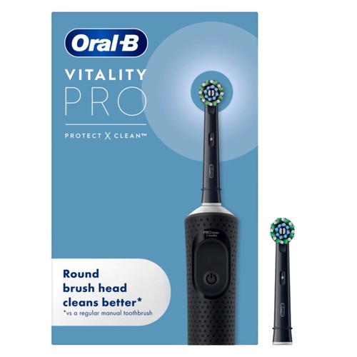 Oral-B Vitality Pro Black Toothbrush
