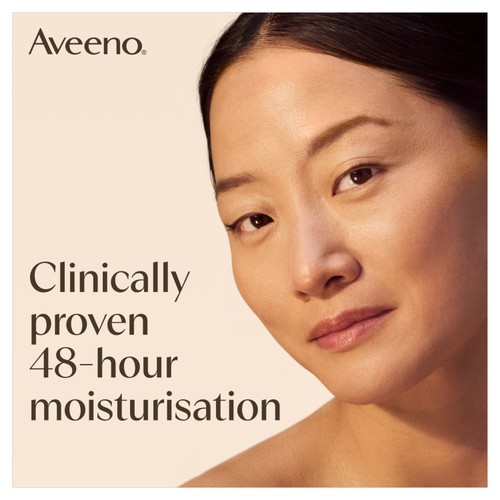 Aveeno Face Calm+Restore Oat Gel Face Cream Moisturiser