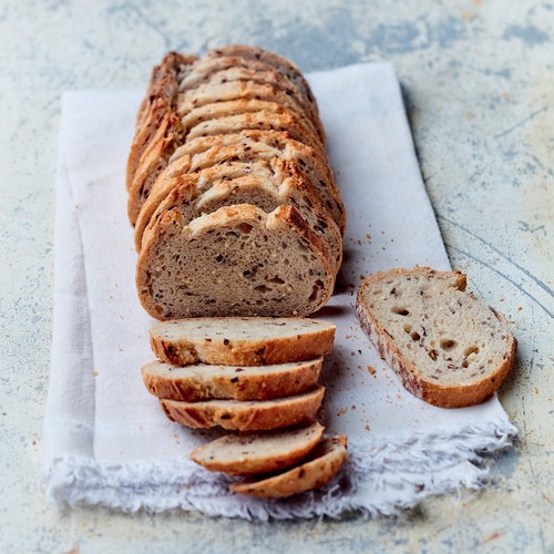Picard Organic Sliced Bread