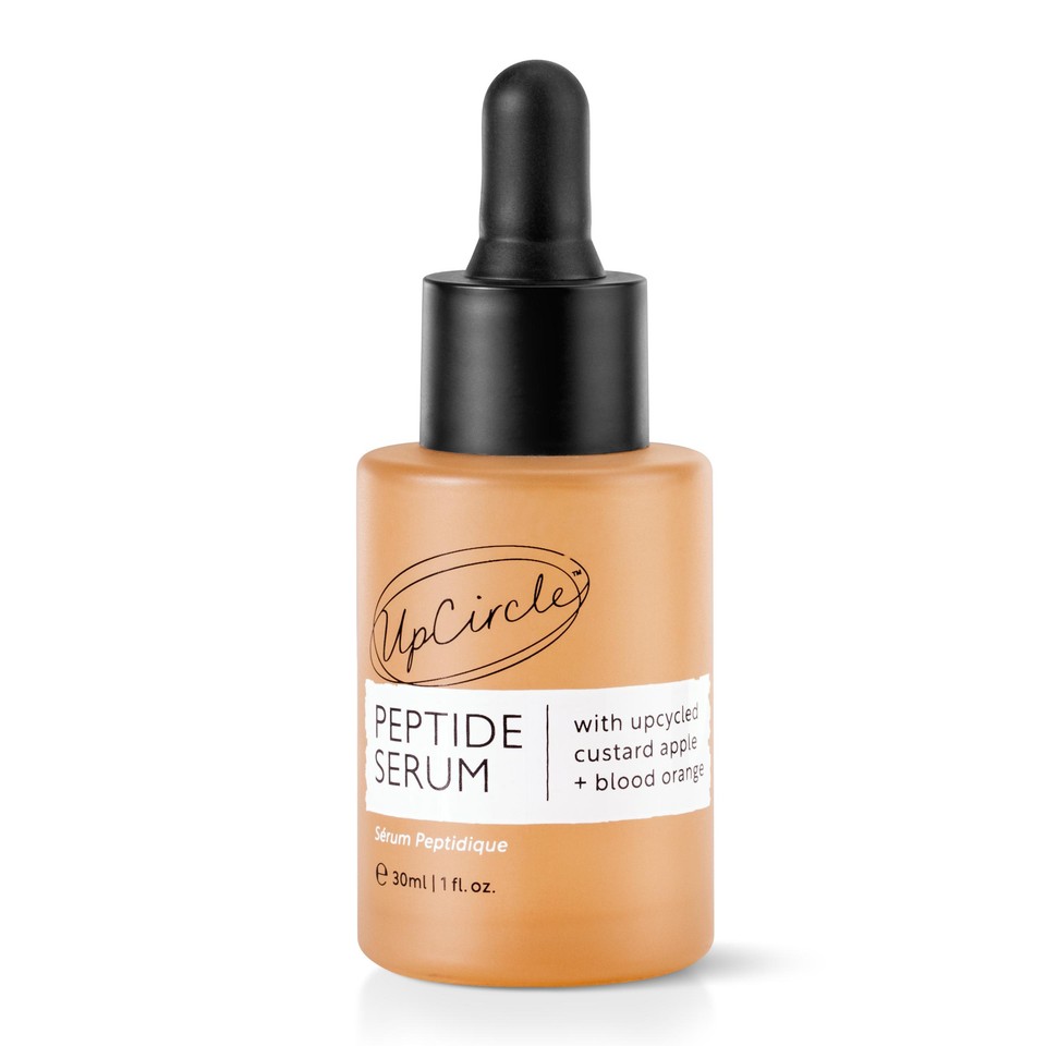 Peptide Serum with Custard Apple + Blood Orange