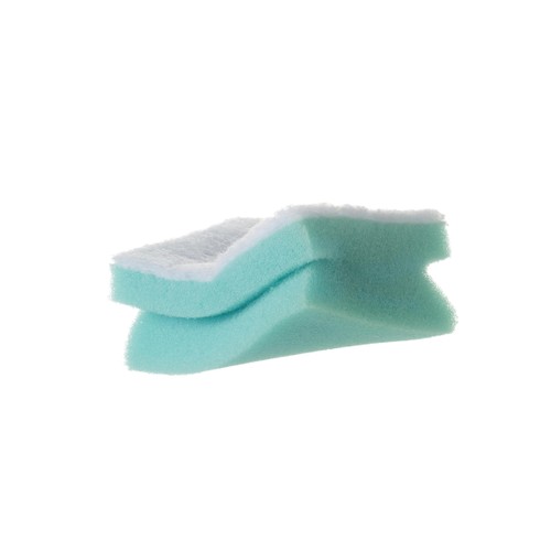 Spontex Washups - Long Lasting Non-Scratch Washing Up Sponge Scourers